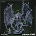 Beleth Archfiend — Hellswake — Mammoth Factory Games