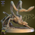 Phase Panther Miniature | 50mm Resin DnD Monster | Fantasy RPG Creature | Planar Beast | Mammoth Factory
